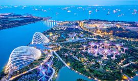 Elegant Singapur & Bali