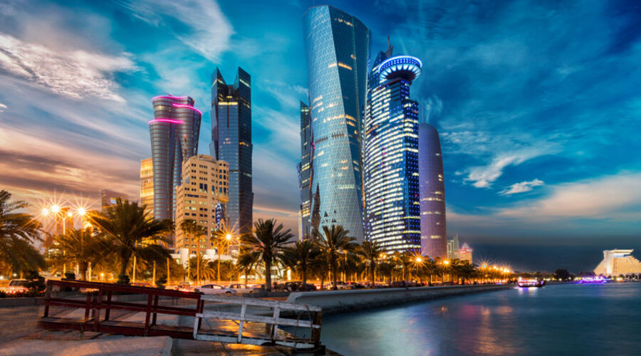 Elegant Doha