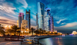 Elegant Doha