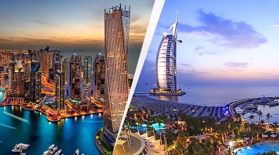 Dubai - İzmir Çıkışlı