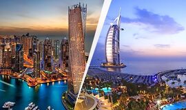 Dubai - İzmir Çıkışlı