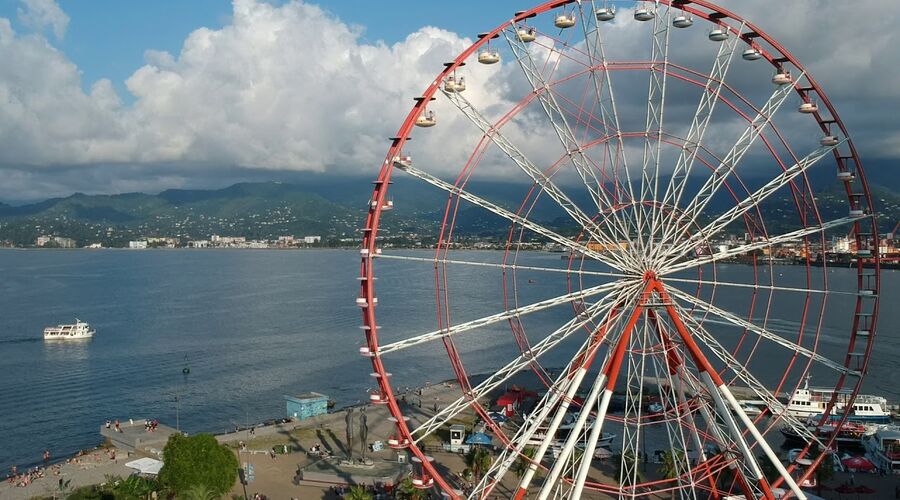 Karadeniz Yaylalar ve Batum Turu / 3 Gece Otel Konaklamalı / İstanbul Çıkışlı