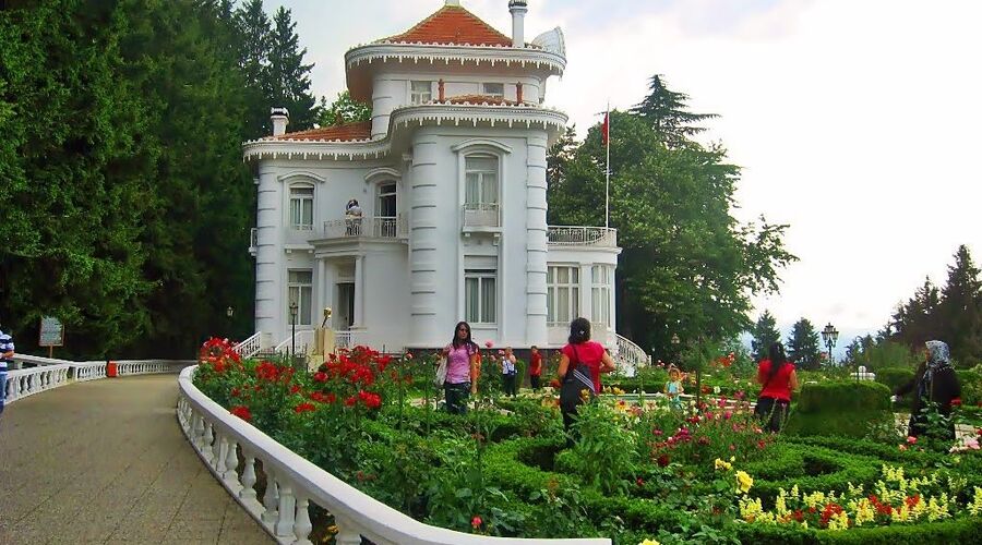 Karadeniz Yaylalar ve Batum Turu / 5 Gece Otel Konaklamalı / İstanbul Çıkışlı