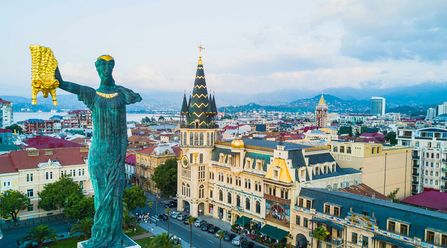 Karadeniz Yaylalar ve Batum Turu / 5 Gece Otel Konaklamalı / İstanbul Çıkışlı