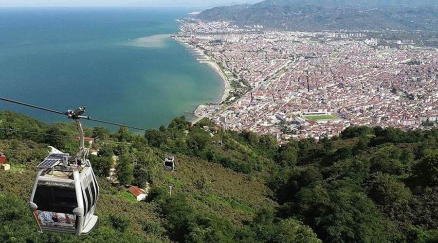 Karadeniz Yaylalar ve Batum Turu / 5 Gece Otel Konaklamalı / İstanbul Çıkışlı