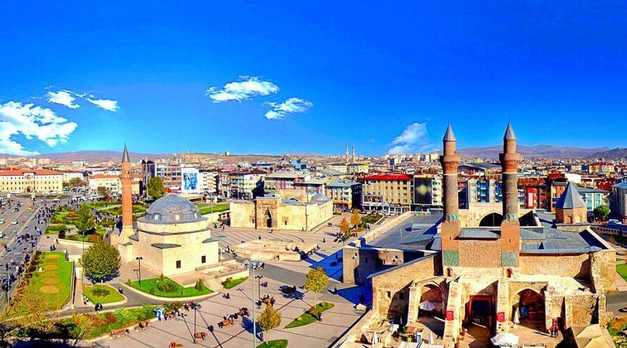 Doğu Anadolu Turu / 3 Gece Otel Konaklamalı / İstanbul Çıkışlı