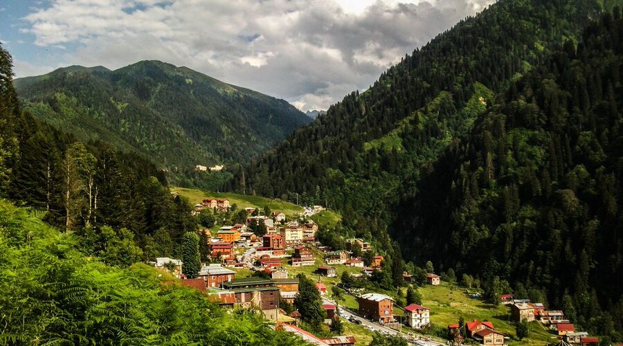 Uçaklı Karadeniz Yaylalar ve Batum Turu (Batum Konaklamalı) / 3 Gece Konaklamalı / İstanbul Çıkışlı