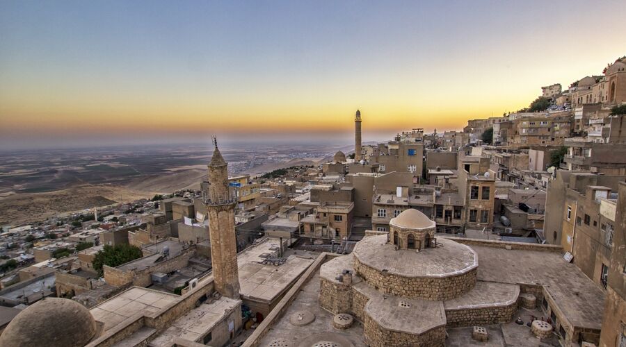 Uçaklı Butik Şanlıurfa Mardin Diyarbakır Turu / 2 Gece Otel Konaklamalı / İstanbul Çıkışlı