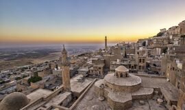 Uçaklı Butik Şanlıurfa Mardin Diyarbakır Turu / 2 Gece Otel Konaklamalı / İstanbul Çıkışlı