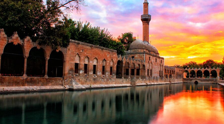 Uçaklı Butik Şanlıurfa Mardin Diyarbakır Turu / 2 Gece Otel Konaklamalı / İstanbul Çıkışlı