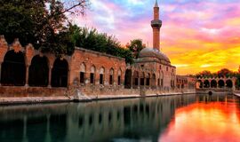 Uçaklı Butik Şanlıurfa Mardin Diyarbakır Turu / 2 Gece Otel Konaklamalı / İstanbul Çıkışlı