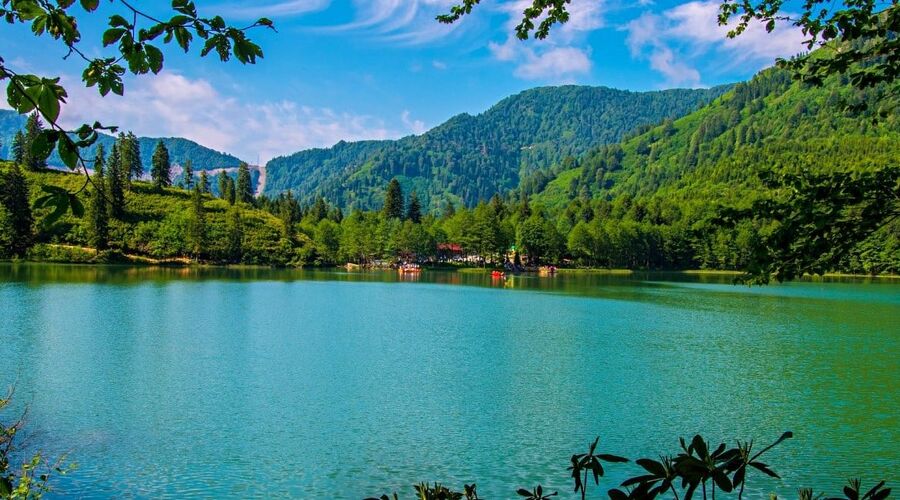 Karadeniz Yaylalar ve Batum Turu / 4 Gece Otel Konaklamalı / İstanbul Çıkışlı